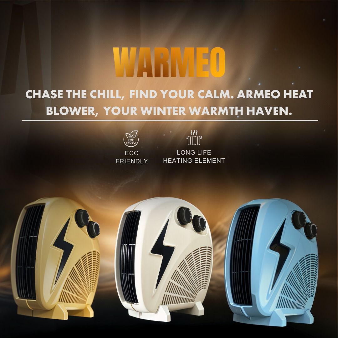 Blower Heater Range